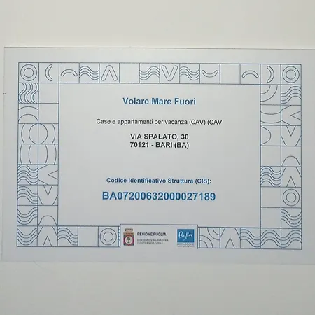 Volare Mare Fuori *