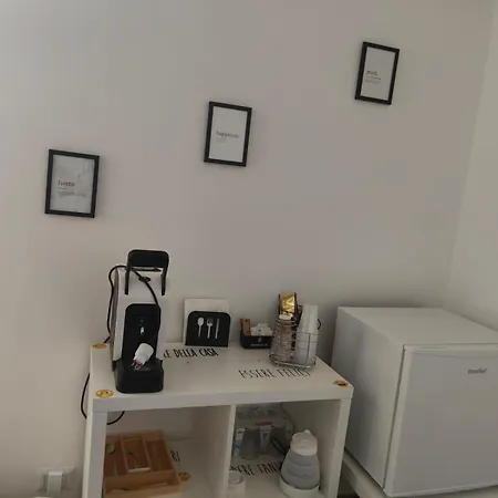 Bed & Breakfast Volare Mare Fuori