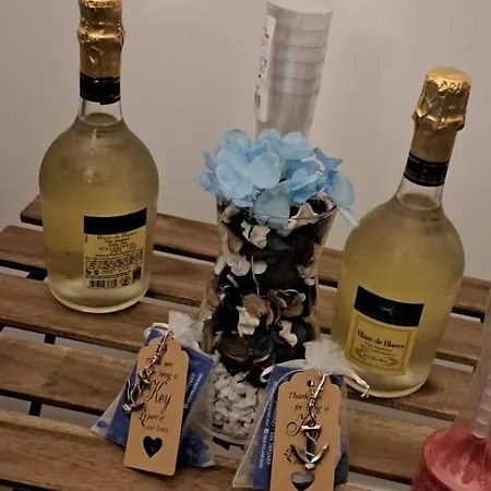 Volare Mare Fuori Bed and breakfast