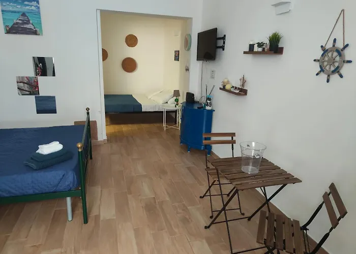 Panzió Volare Mare Fuori Bari