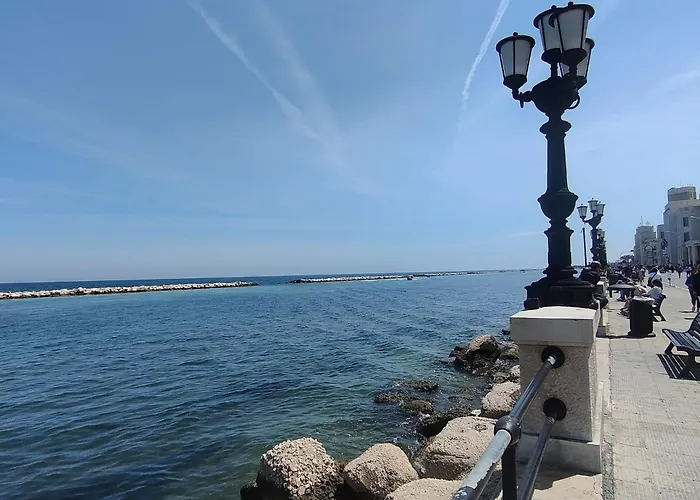 Panzió Volare Mare Fuori